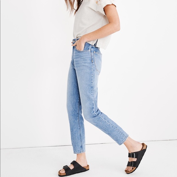 The Momjean in Melva Wash Madewell 29, Sold Out - Picture 2 of 11